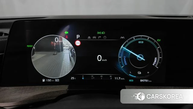 Kia K8 Hybrid id 4835157 из Кореи 31