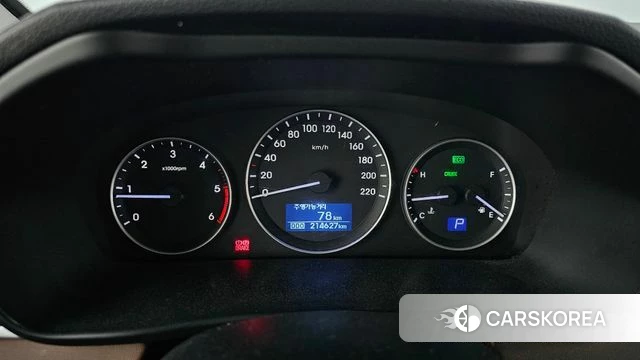 Hyundai The New Grand Starex id 4345782 из Кореи 18