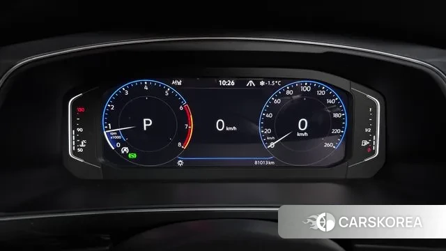 Volkswagen Tiguan Allspace id 3649879 из Кореи 18