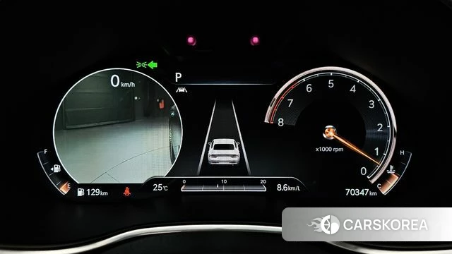 Genesis G80 (RG3) id 4567767 из Кореи 18