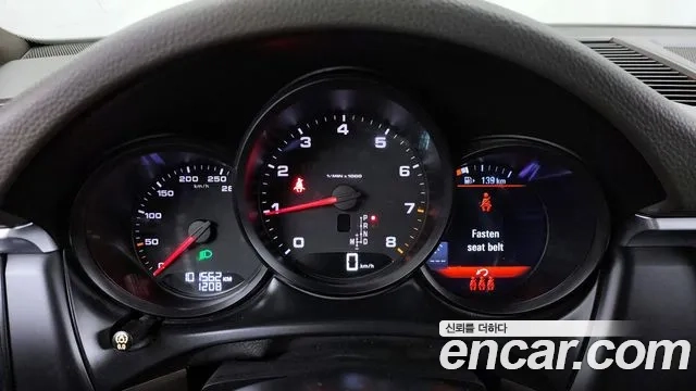 Porsche Macan id 2891521 из Кореи 18