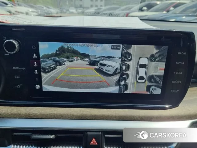 Kia The New K5 Hybrid 3rd generation id 3053004 из Кореи 18