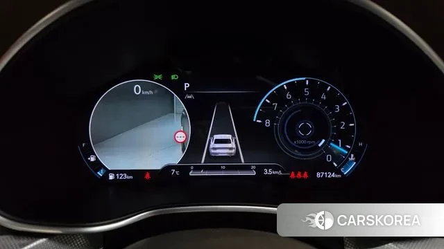 Genesis G80 (RG3) id 3741077 из Кореи 18