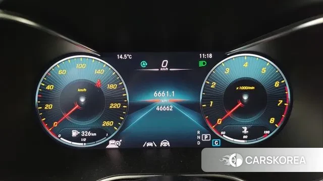 Mercedes-Benz GLC-Class X253 id 3400886 из Кореи 15