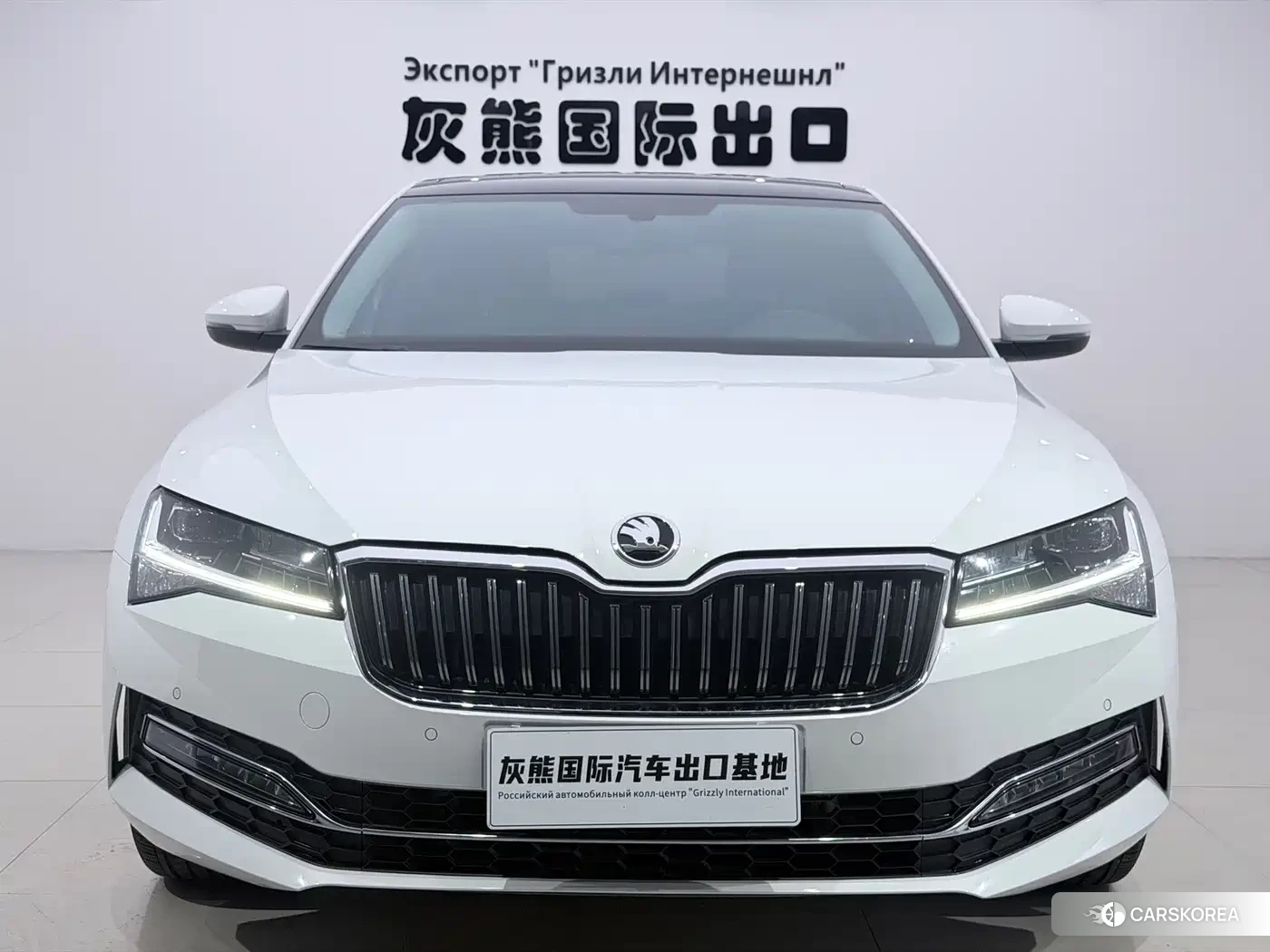 Skoda Superb id 4599704 из Китая 16