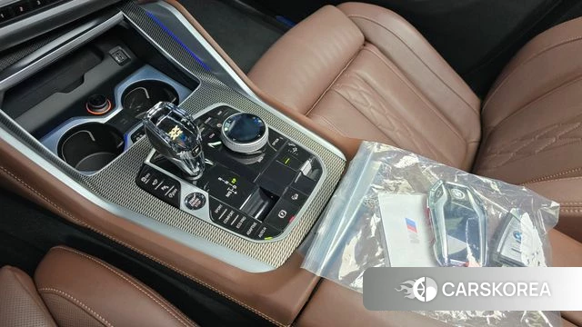 BMW X6 (G06) id 4792987 из Кореи 28