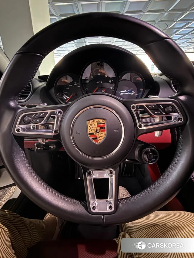 Porsche 718 Boxster id 4662869 из Кореи 8