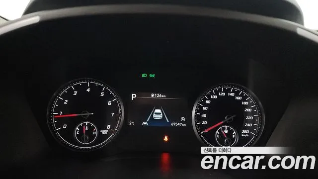 Hyundai The New Santa Fe id 2219820 из Кореи 18