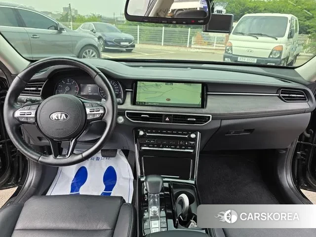 Kia K7 Premier id 2901856 из Кореи 18