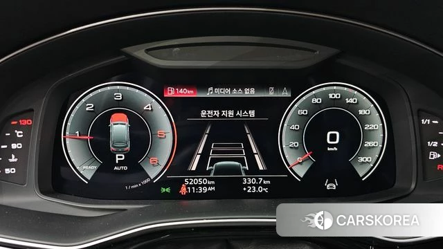 Audi Q7 (4M) id 4395537 из Кореи 34