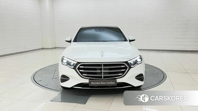 Mercedes-Benz E-Class W214 id 4468401 из Кореи 18