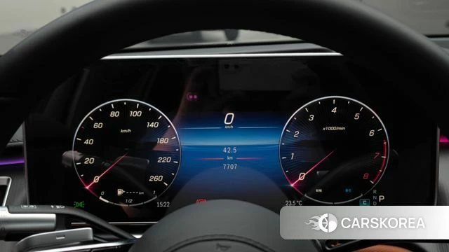 Mercedes-Benz S-Class W223 id 4414045 из Кореи 18