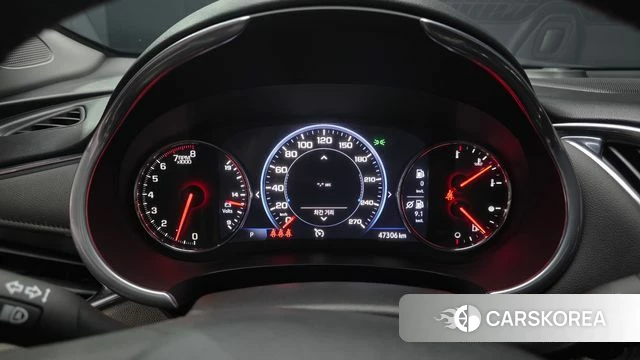 Chevrolet (GM Daewoo) The New Malibu id 3844210 из Кореи 18