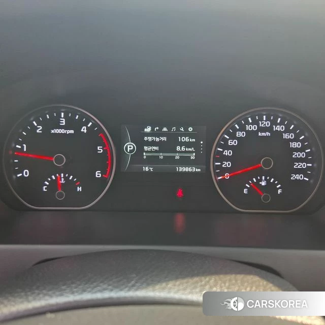 Kia The New Mohave id 3861810 из Кореи 17