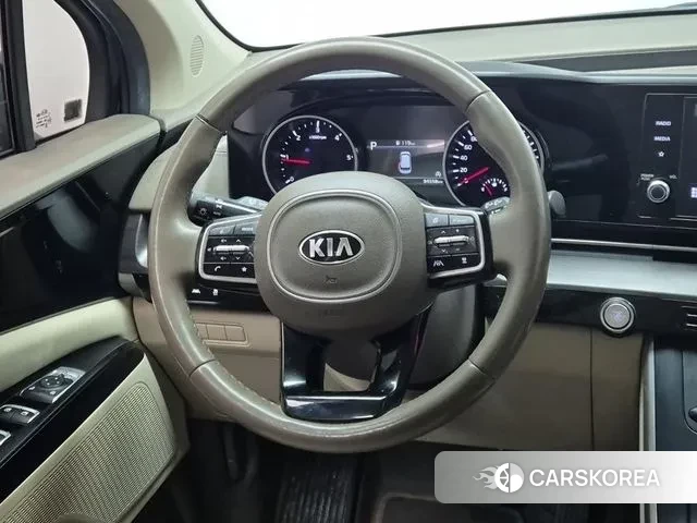 Kia Carnival 4th generation id 3335531 из Кореи 16