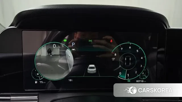 Hyundai The New Grandeur IG id 3427732 из Кореи 18