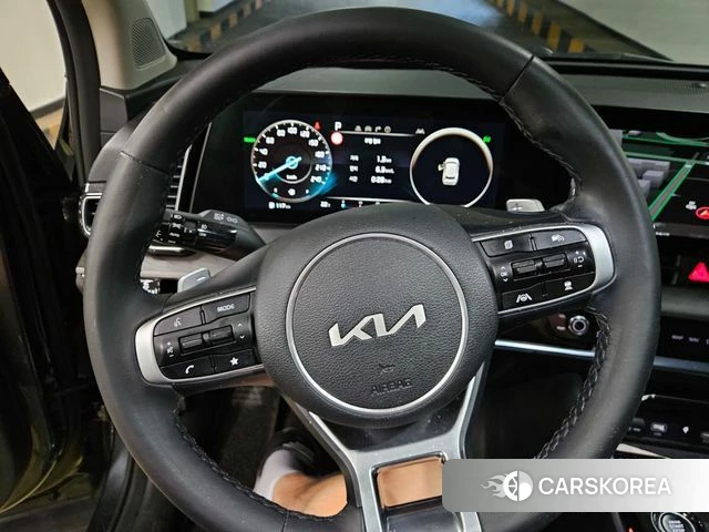 Kia Sportage 5th Generation Hybrid id 4922747 из Кореи 18