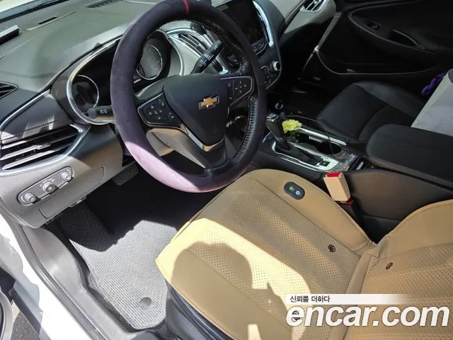 Chevrolet (GM Daewoo) The New Malibu id 2872728 из Кореи 13