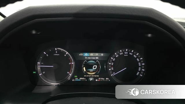 Ssangyong Rexton Sports id 4471270 из Кореи 18