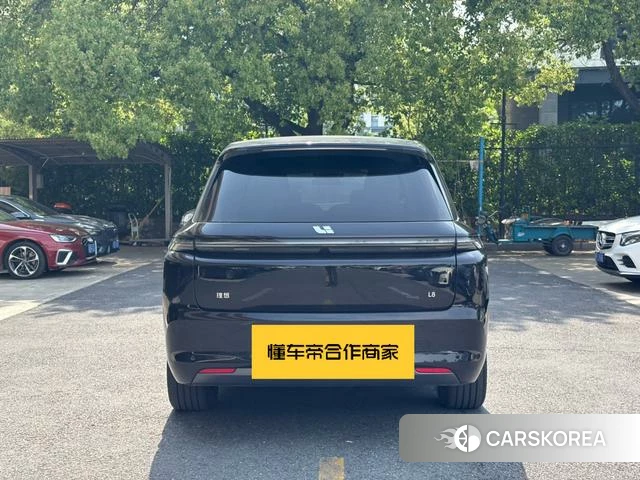 Ideal car Ideal L8 id 4239312 из Китая 10
