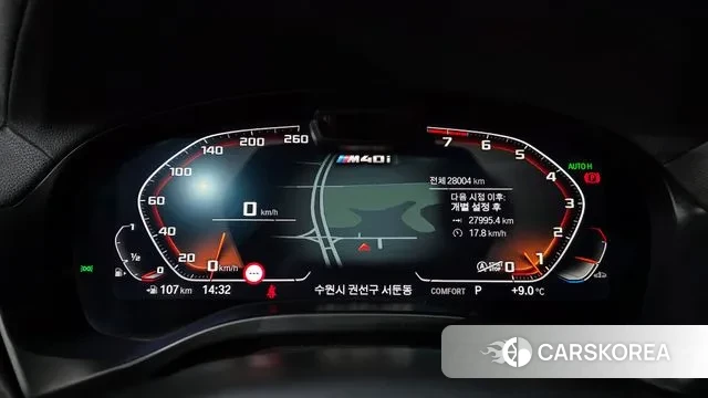 BMW X3 (G01) id 3776779 из Кореи 18