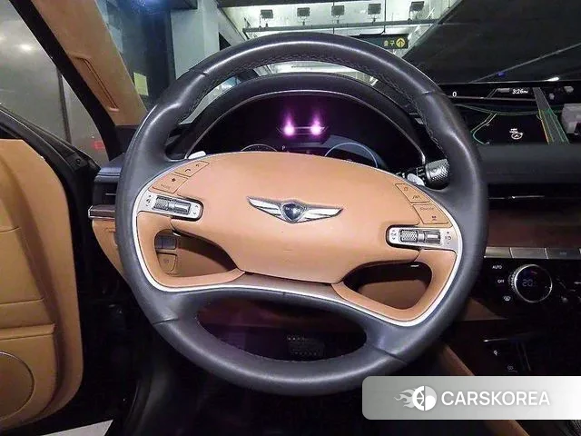 Genesis G80 (RG3) id 3059941 из Кореи 18