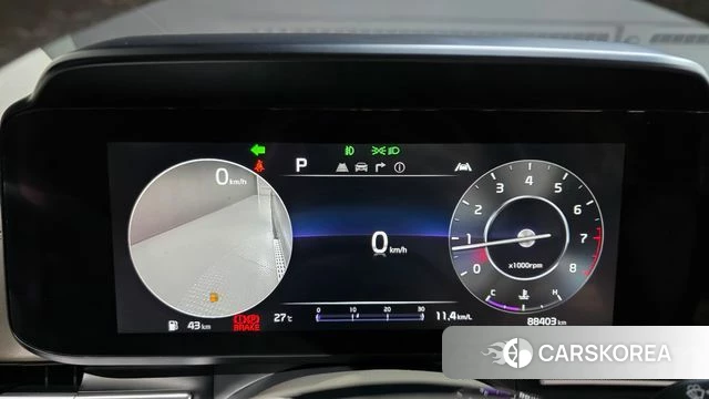 Kia Carnival 4th generation id 4682995 из Кореи 18