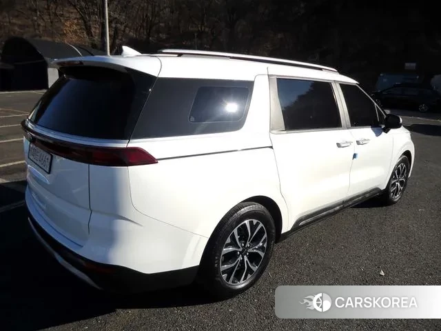 Kia Carnival 4th generation id 3529977 из Кореи 12