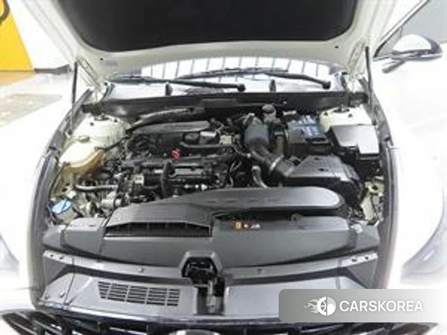 Hyundai Sonata (DN8) id 3820047 из Кореи 18