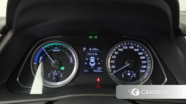 Hyundai Sonata Hybrid (DN8) id 4873120 из Кореи 29
