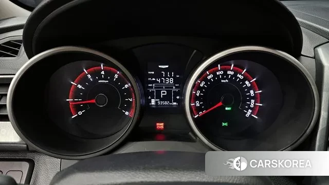 Ssangyong Tivoli Armor id 3429350 из Кореи 18