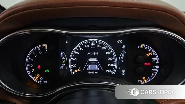 Jeep Grand Cherokee id 3582886 из Кореи 18