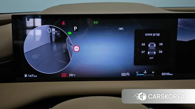 Genesis G80 (RG3) id 4649517 из Кореи 18