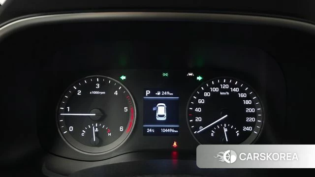 Hyundai All New Tucson id 4900552 из Кореи 30