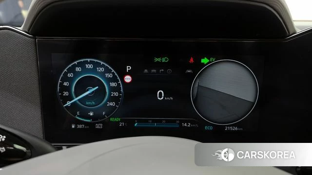 Hyundai The New Avante Hybrid (CN7) id 4266352 из Кореи 31