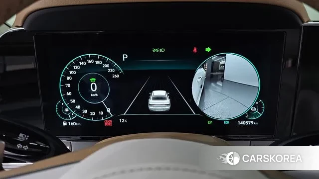 Hyundai The New Grandeur IG Hybrid id 3453477 из Кореи 18