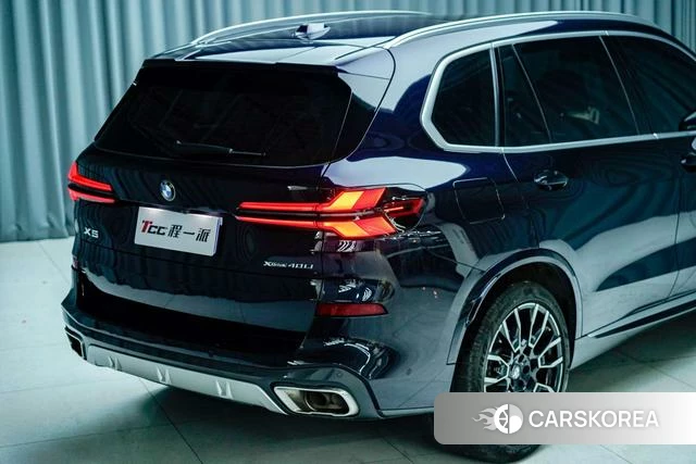 BMW X5 id 4335982 из Китая 10