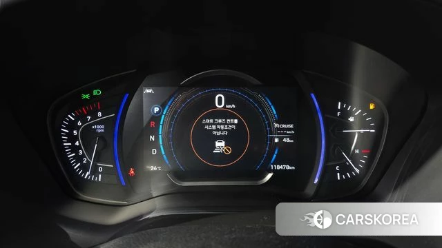 Hyundai Santa Fe TM id 4471337 из Кореи 28