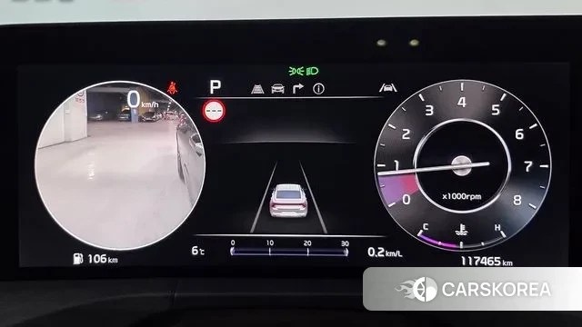 Kia K8 id 3615682 из Кореи 18