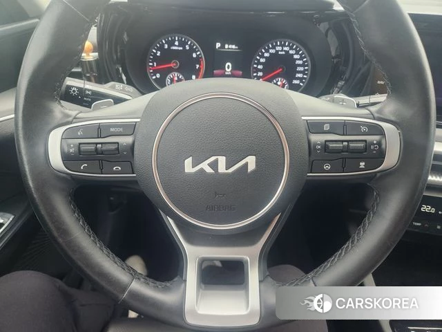 Kia K5 3rd generation id 4744857 из Кореи 15