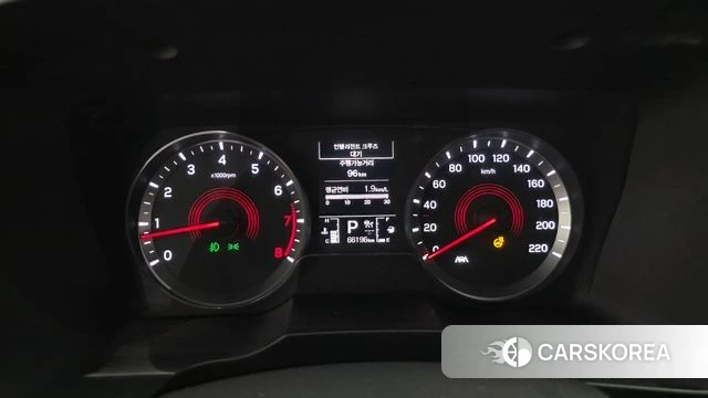 Ssangyong Beautiful Korando id 3916624 из Кореи 18