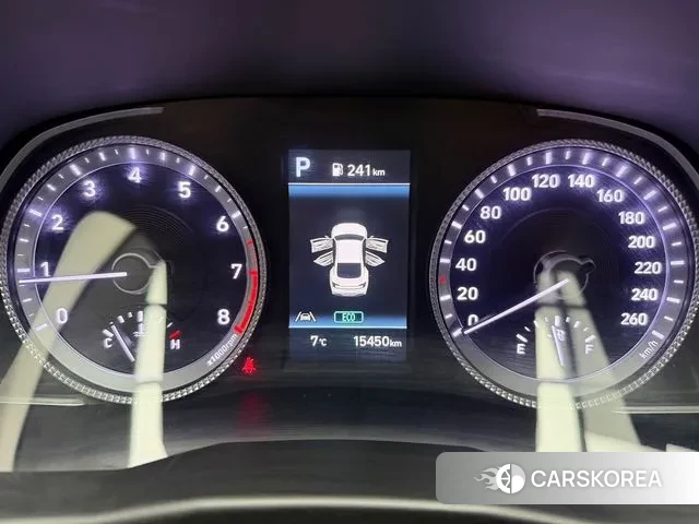 Hyundai Sonata (DN8) id 3550432 из Кореи 17