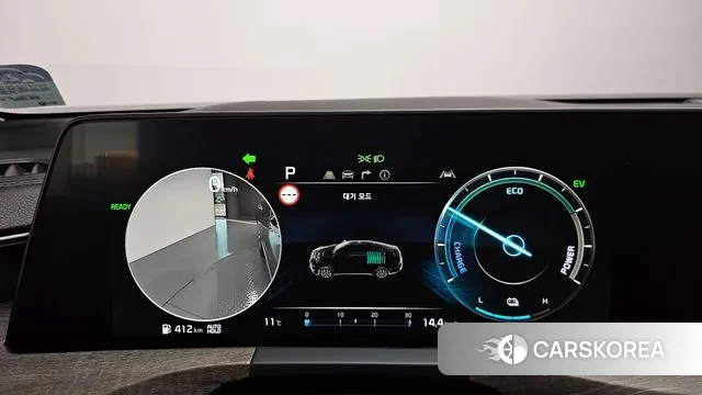 Kia K8 Hybrid id 3453368 из Кореи 18