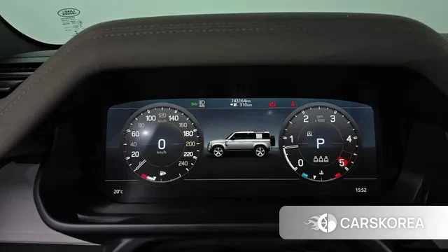 Land Rover Defender (L663) id 3274494 из Кореи 18