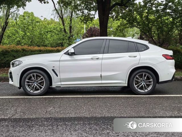 BMW X4 id 4209187 из Китая 13