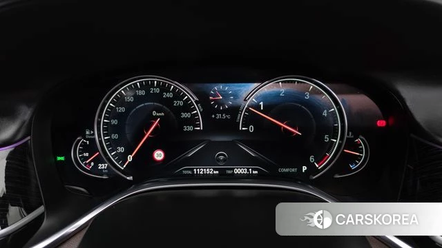 BMW 7 Series (G11) id 4689199 из Кореи 30