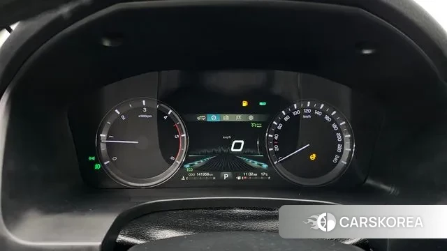 Ssangyong Rexton Sports id 3325316 из Кореи 18