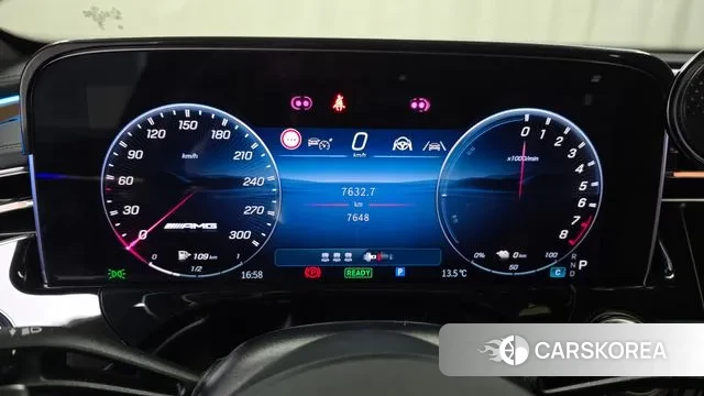 Mercedes-Benz E-Class W214 id 3638696 из Кореи 18