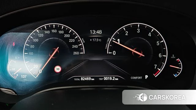 BMW 5 Series (G30) id 4196716 из Кореи 18