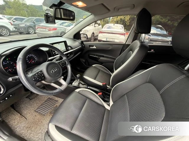 Kia All New Morning (JA) id 4923571 из Кореи 18